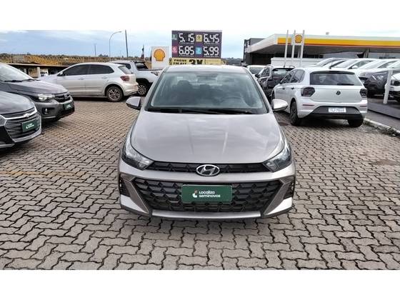 HYUNDAI HB20S 1.0 TGDI FLEX COMFORT PLUS AUTOMÁTICO